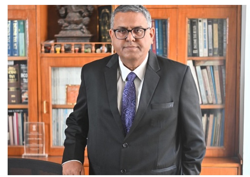 Sanjay Saxena
